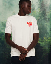 Love For You T-shirt from WE ARE NOT FRIENDS | Shop online at good-times.ae | Online Streetwear and Skate Shop in Dubai